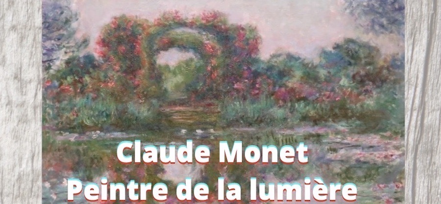 Claude Monet vie et oeuvre du peintre de la lumière