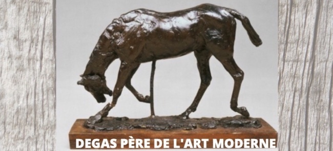degas sculpture art moderne blog alarcon dalvin artiste peintre