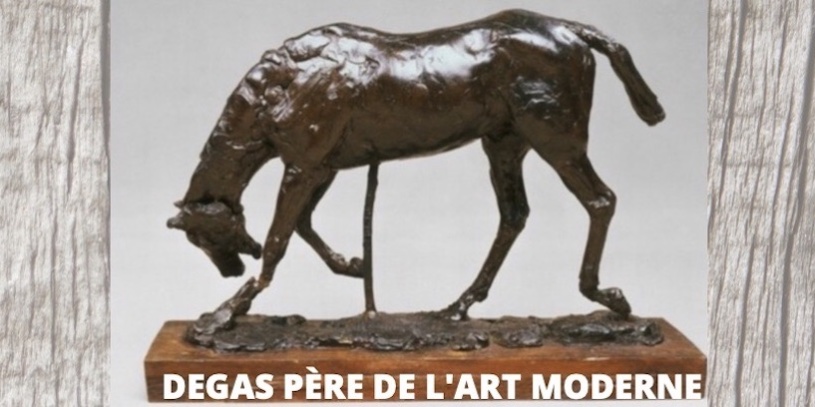 degas sculpture art moderne blog alarcon dalvin artiste peintre