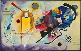 Kandinsky odyssee spirituelle a travers la peinture abstraite