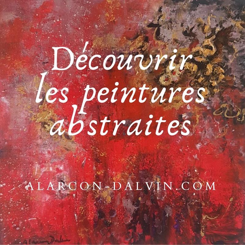 collection de peinture abstraite moderne sur toile de l'artiste peintre contemporain Alarcon Dalvin à découvrir dans sa galerie d'art en ligne formats et couleurs variés chaque tableau est peint à la main à la peinture acrylique au pinceau et au couteau pour des effets textures et de matière. les toiles sont tendues sur des chassas de haute qualité et les tableaux sont vernis avec des vernis semi brillant ou brillant pour assurer une conservation excellente dans le temps de l'oeuvre d'art. Des peintures abstraites sur toile, modernes, pour décoration intérieure, salon, chambre, bureau, entrée, cuisine, salle a manger, ou espace professionnel.