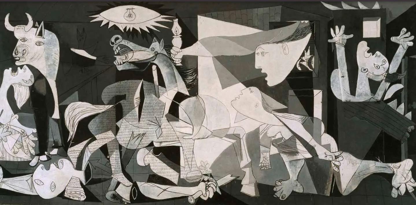 Guernica - Pablo Picasso