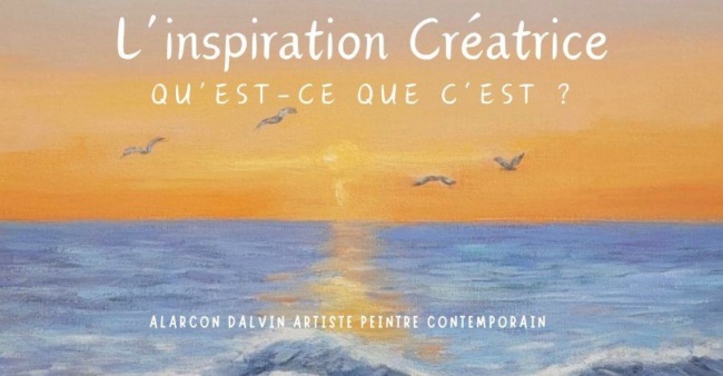 Qu'est-ce que l'inspiration créatrice Définition Explication