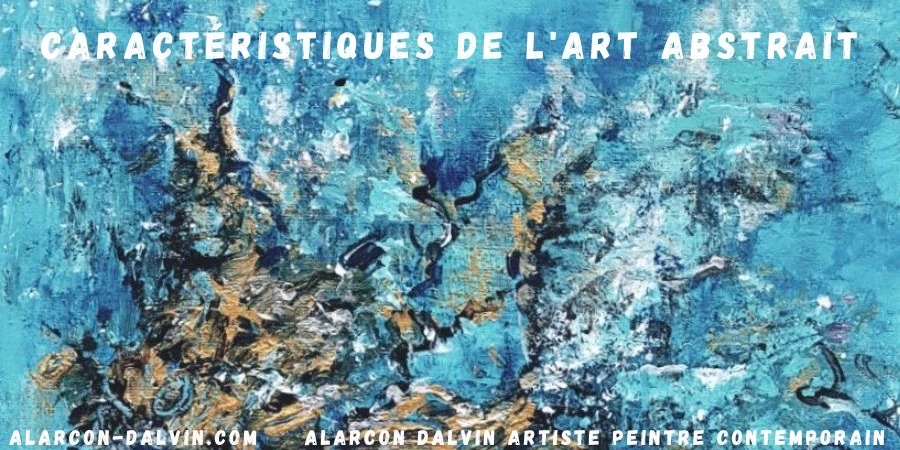 À travers cet article, je vous invite à découvrir les caractéristiques fondamentales de l’art abstrait, tout en partageant comment elles s’ancrent dans mon travail d’artiste et dans ma quête spirituelle. L’art abstrait a toujours été pour moi un moyen de repousser les limites de la représentation et d’explorer des émotions profondes. Au fil de ma pratique, j’ai réalisé que l’abstraction ne se limite pas simplement à l’absence de formes reconnaissables, elle devient un langage propre qui transcende la réalité visible. L’absence de représentation figurative dans l’art abstrait laisser libre cours à son imagination L’une des premières caractéristiques de l’art abstrait est son absence de représentation figurative. Contrairement à l’art figuratif, l’art abstrait ne cherche pas à représenter fidèlement des objets ou des personnes reconnaissables.