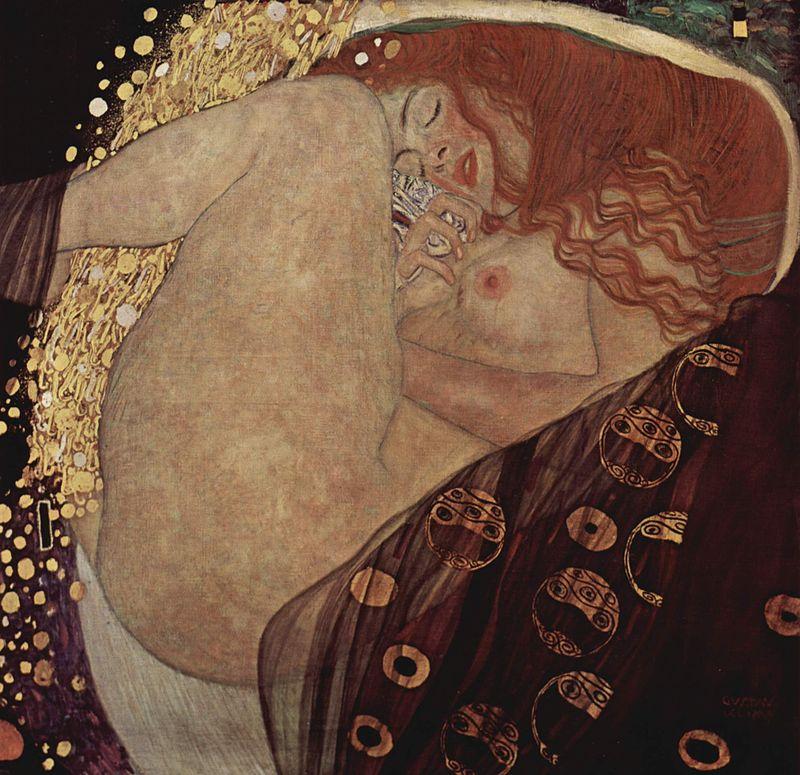 Danaé-Gustav_Klimt