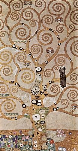 L'arbre-de-vie-Gustav-Klimt