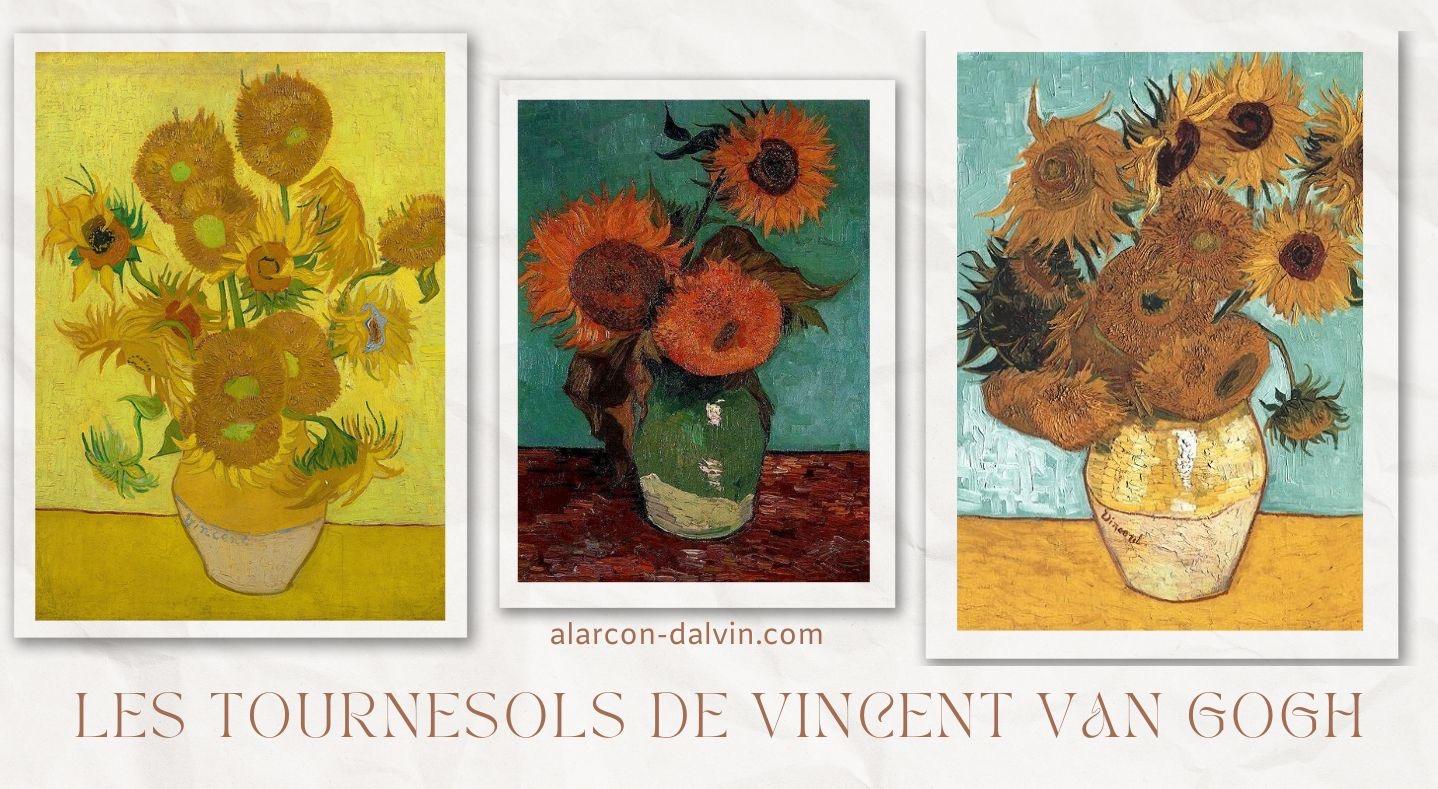 Les célèbres Tournesols de Vincent Van Gogh Les Tournesols de Van Gogh : découvrez l'histoire, la symbolique et les techniques de cette série emblématique à travers une analyse détaillée des œuvre