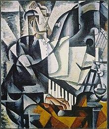 Lyubov_Popova- le-pianiste