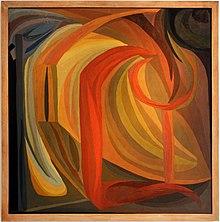 Otto-Freundlich-composition-1911