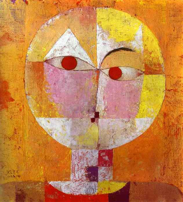 Senecio Paul Klee