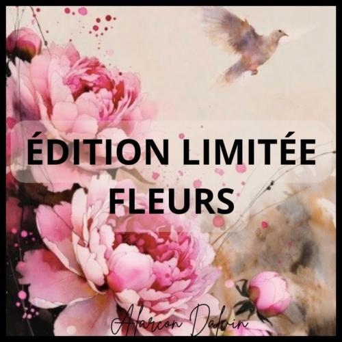 Tirages d’art édition limitée – Peinture Fleurs