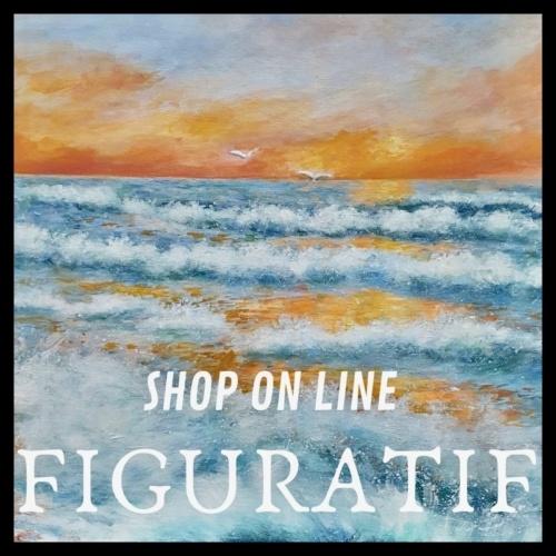 Découvrez les peintures figuratives de l'artiste Peintre Alarcon Dalvin. Ces tableaux de style figuratifs sont peints à la main ce ne sont que des oeuvres originales sur toile ou sur papier paysage animaux mer portraits