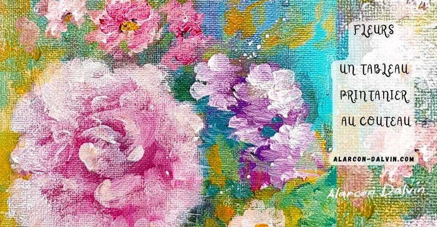 des fleurs éternelles roses blanches et mauves pour apporter du bonheur