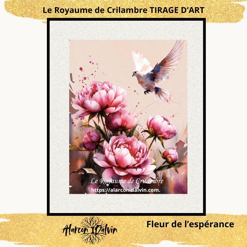 fleur-de-lesperance-fleurs-roses-avec-passe-partout - 19